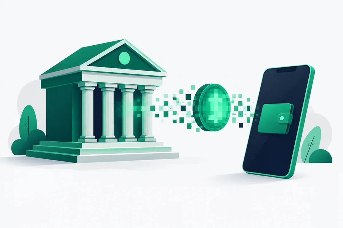 Digitales Zentralbankgeld CBDC
