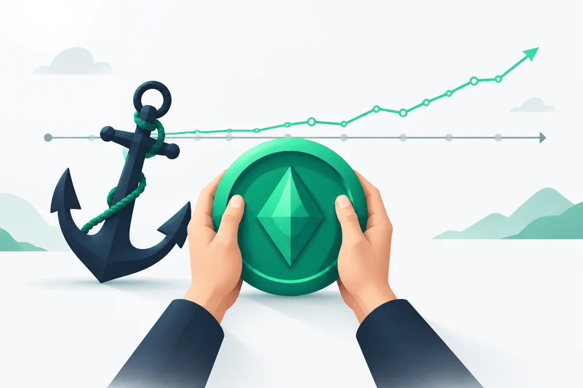 Hodl: Die Strategie des Festhaltens