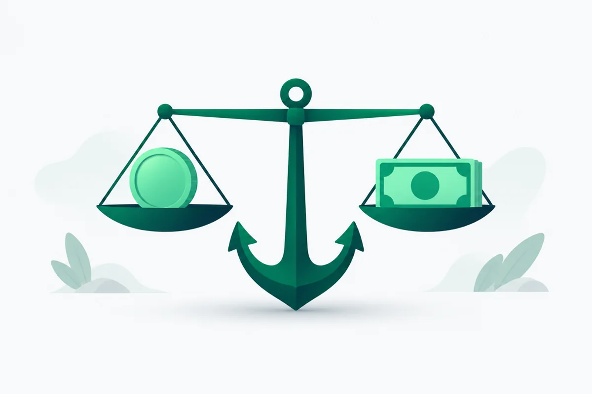 Was ist ein Stablecoin?
