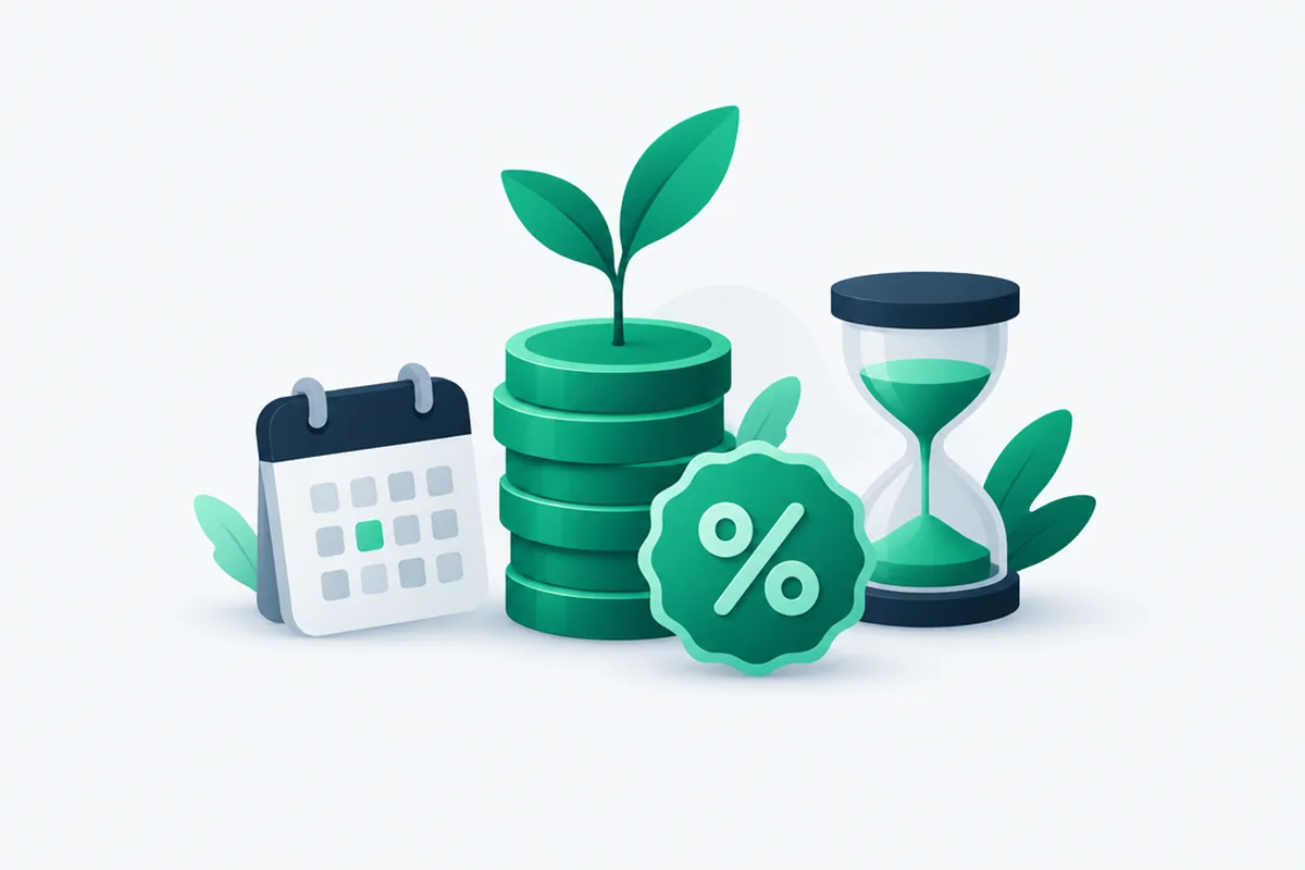 Krypto Lending & Zinsen