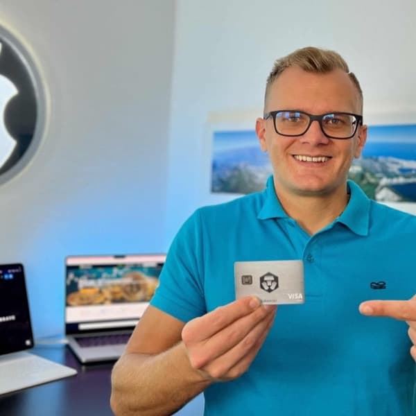 Philipp Zurawski, Gründer von krypto-trading.com