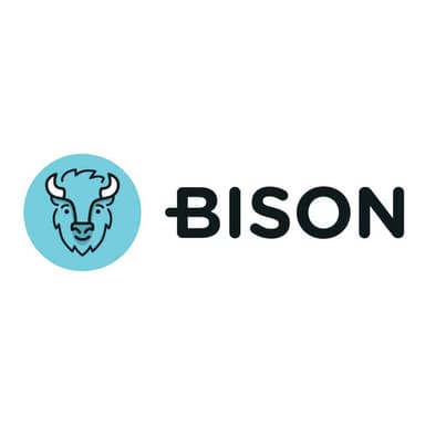 BISON Erfahrungen Logo