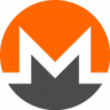 Monero symbol icon
