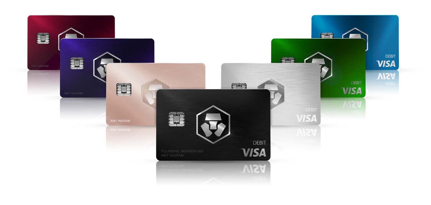 Was kann ich mit Crypto.com-Visa-Karte kaufen?