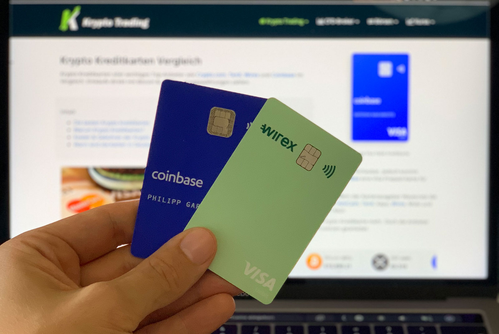 Krypto Kreditkarten Vergleich Bitcoin Kreditkarte | krypto-trading.com