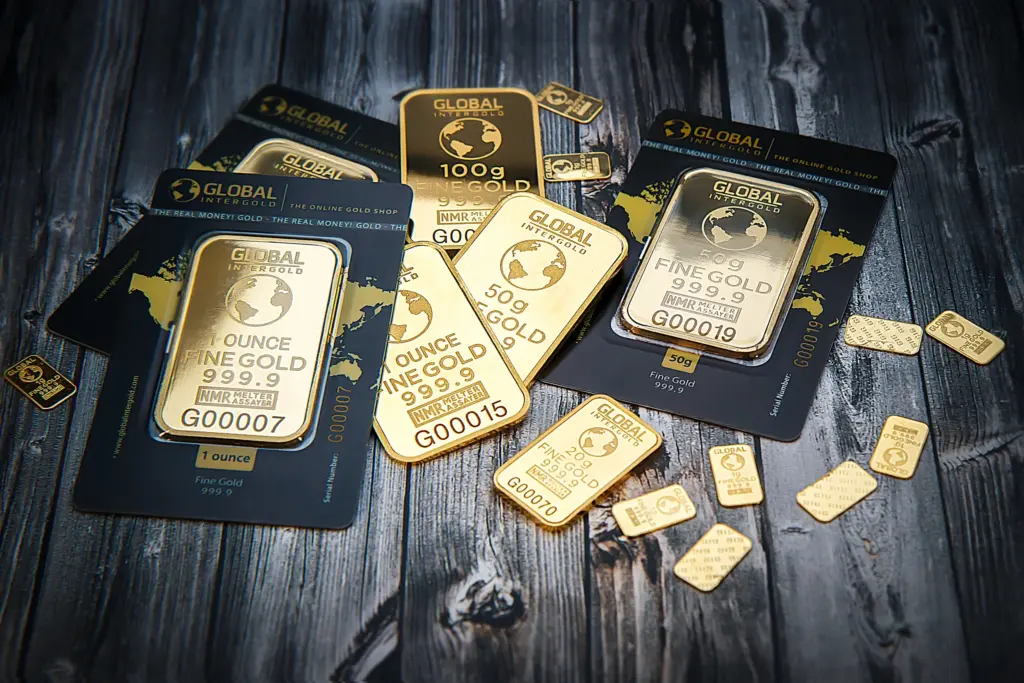 Gold mit Bitcoin kaufen