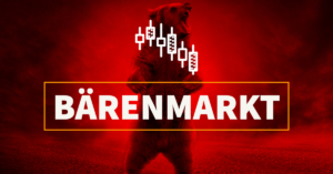 Der krypto-bärenmarkt: risiken und chancen für anlege