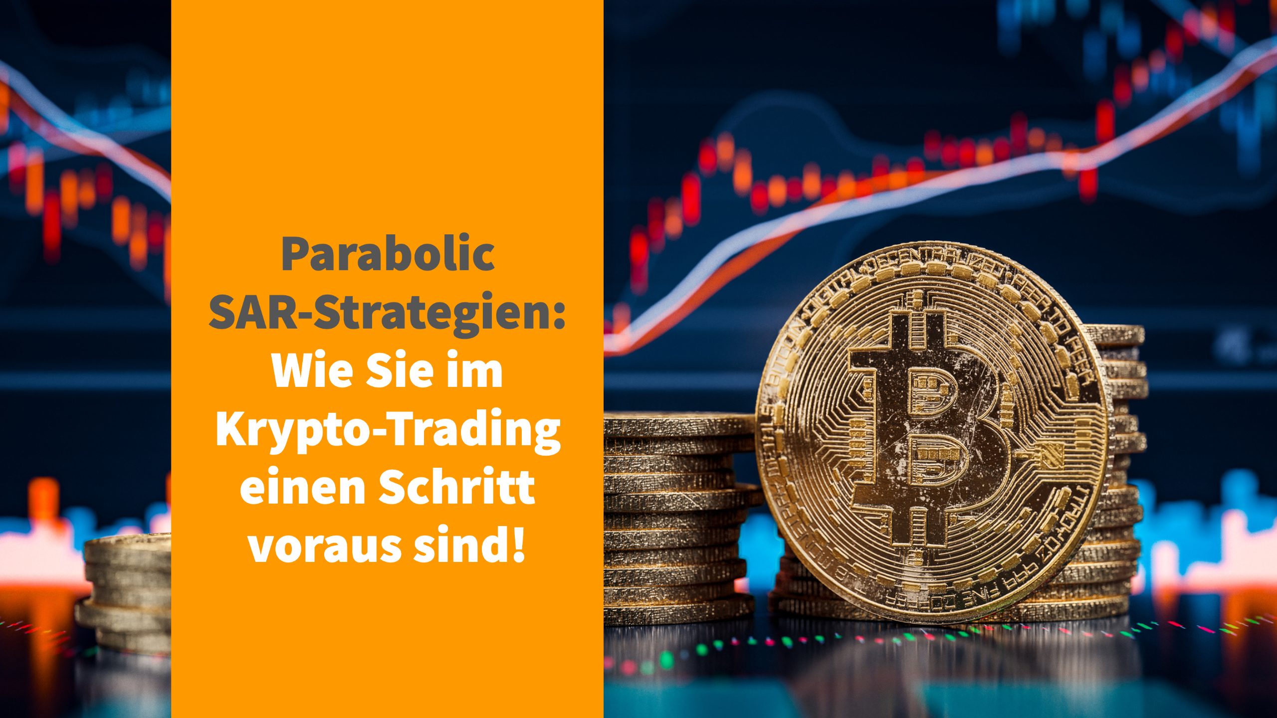Parabolic SAR-Strategien: Wie Sie im Krypto-Trading einen Schritt voraus sind!