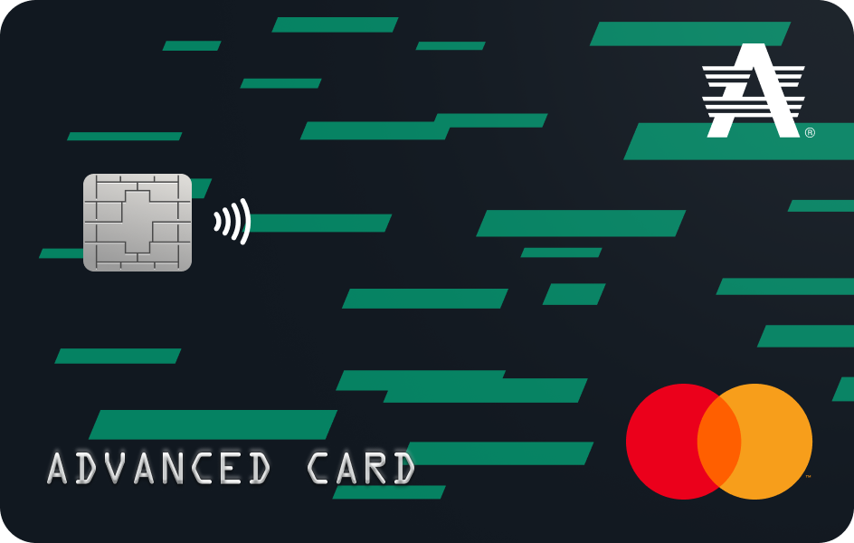 Advcash Kreditkarte